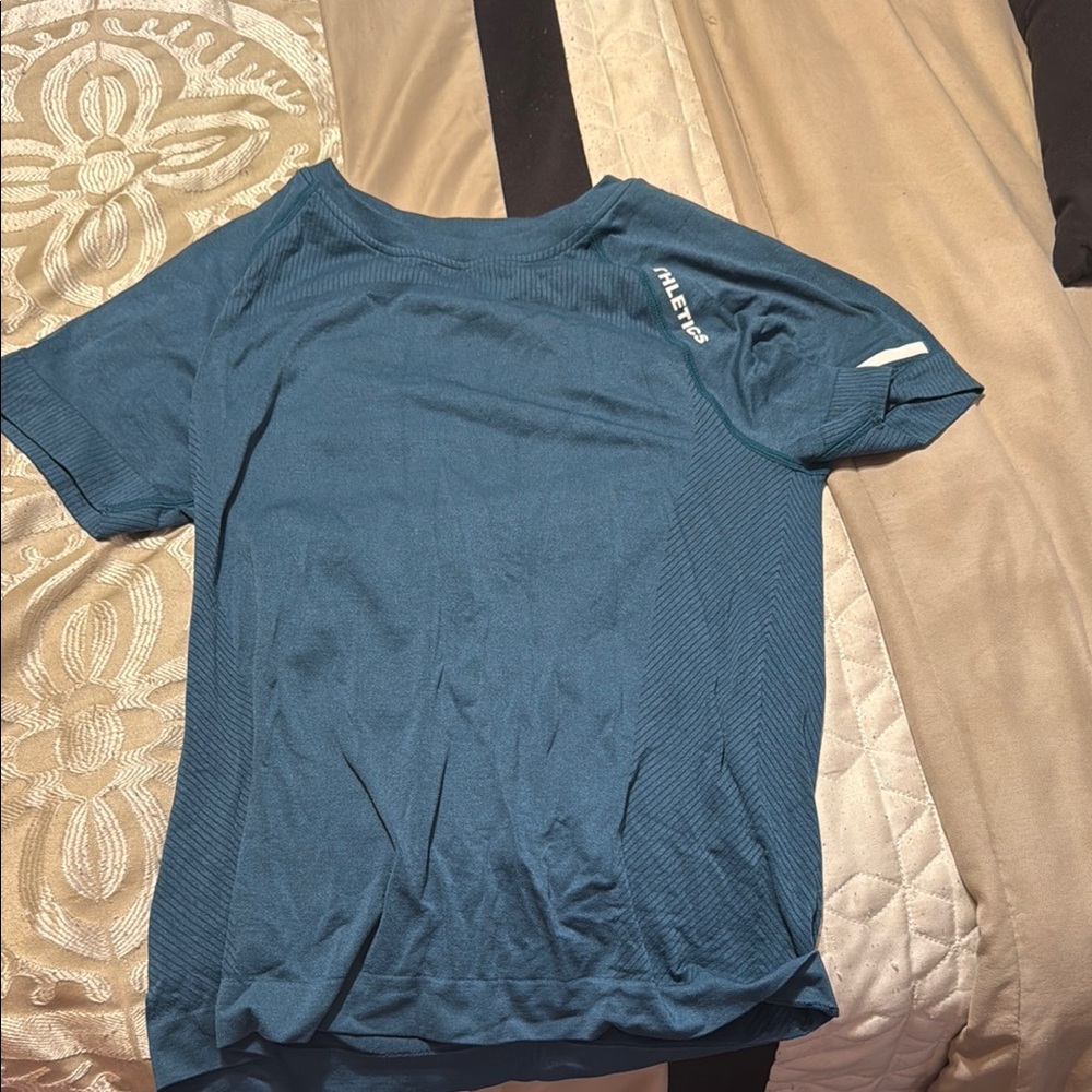 Men's Blue Shirt